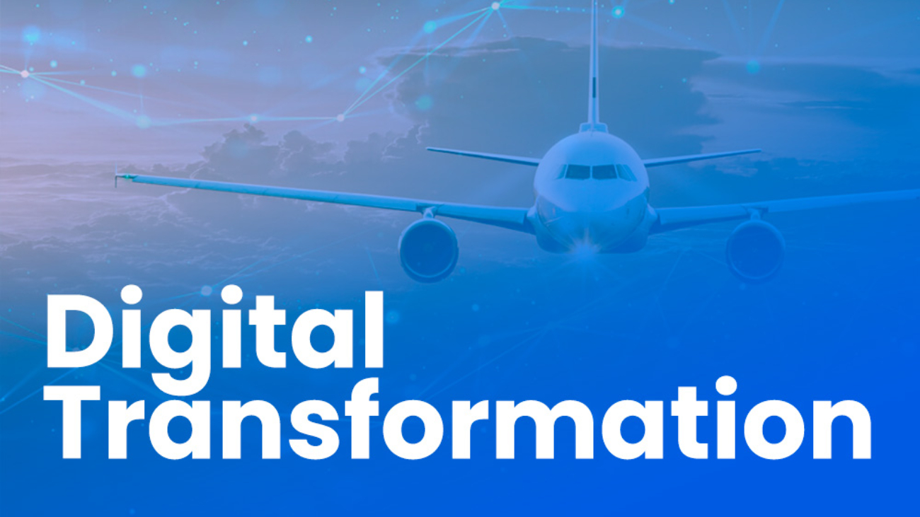 Digital Transformation Propels the Aviation Industry into the Future2
