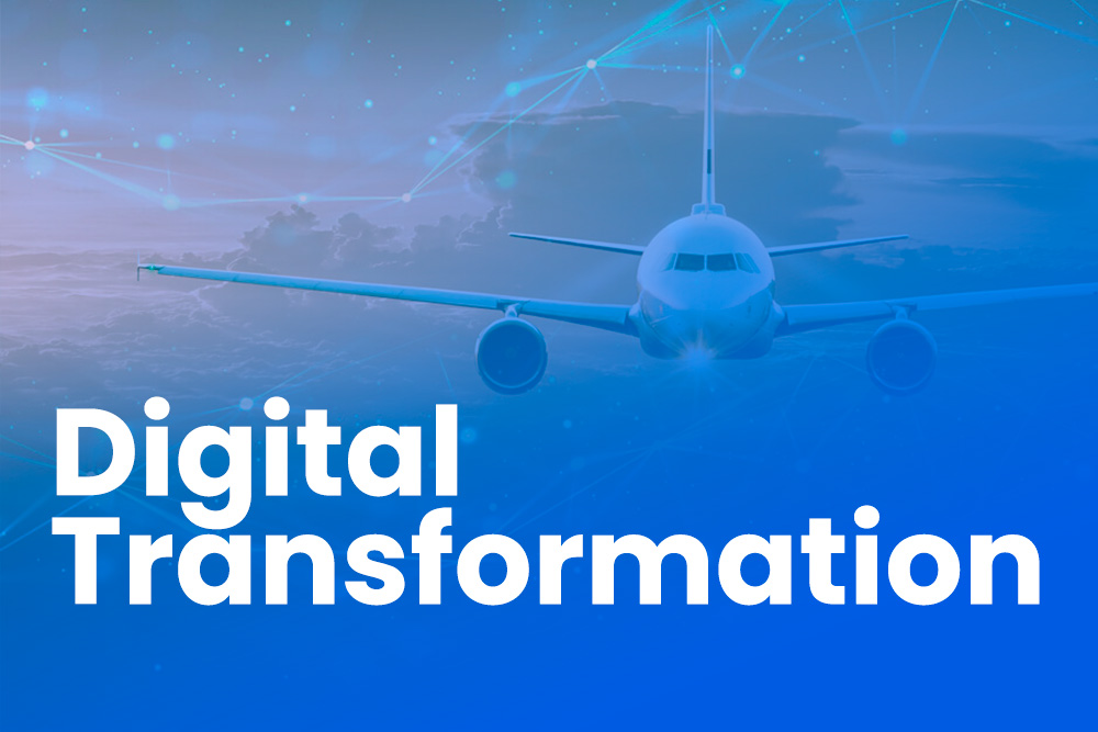 Digital Transformation Propels the Aviation Industry into the Future2